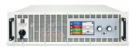 EA Elektro-Automatik ELR 9000 Series Electronic Load, 0 → 10500 W, 0 → 80 V, 0 → 510 A [EA-ELR 9080-510 3U]; 801-1225