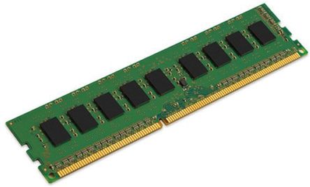 Kingston 8 GB DDR3L Desktop RAM, 1600MHz, DIMM, 1.35V [KVR16LN11/8]; 804-7717