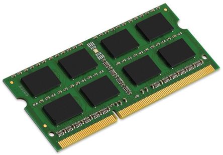 Kingston 8 GB DDR3L Laptop RAM, 1600MHz, SODIMM, 1.35V [KVR16LS11/8]; 804-7757