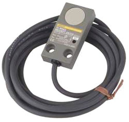 Omron Rectangular-Style Proximity Sensor, 5 mm Detection, NPN-NC Output, 12 → 24 V dc, IP67 [TL-W5E2]; 808-6500