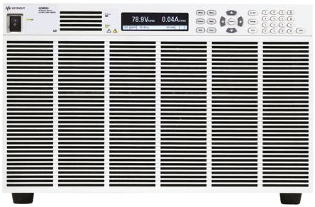 Keysight Technologies AC6800 Series Bench Power Supply, 135 V, 270 V, 32A, 2-Output, 3.2 kW, 4 kVA [AC6804B]; 810-4188