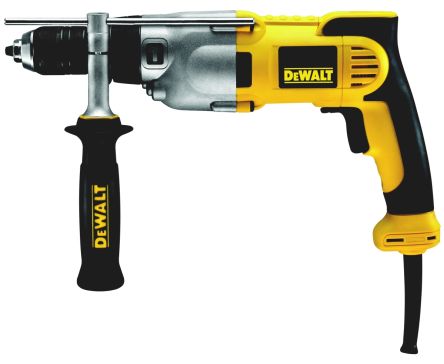 DeWALT 115V Corded Hammer Drill Body Only, Euro Plug [DWD522KS-QS]; 814-0409