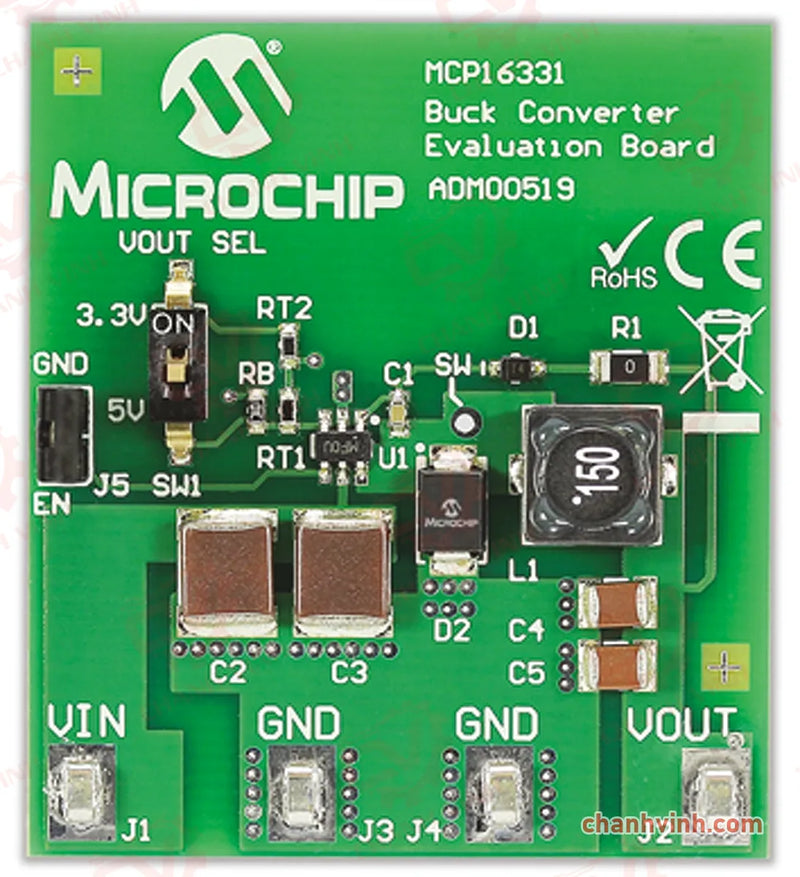 MICROCHIP microchip-831-9002
