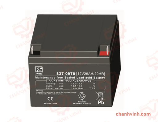 RS PRO rs-pro-8370978