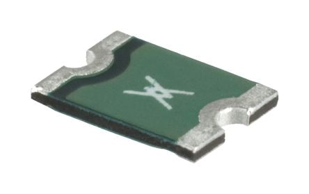 Littelfuse 0.1A Resettable Fuse, 60V dc [MINISMDC010F-2]; 867-5251