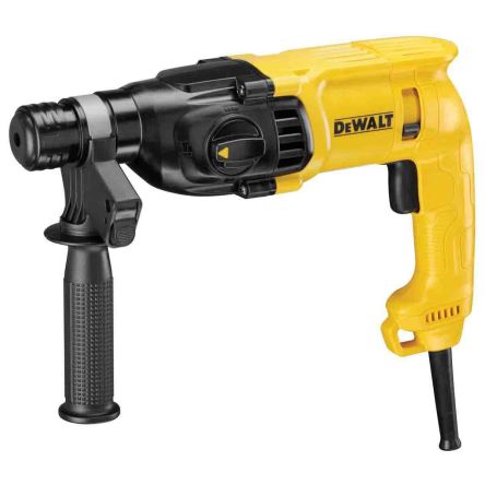 DeWALT SDS Plus 240V Corded SDS Drill, Euro Plug [D25033K-QS]; 869-2212