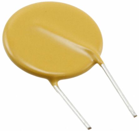 Littelfuse 1.25A Resettable Fuse, 240V ac/dc [LVR125S-240]; 869-7384