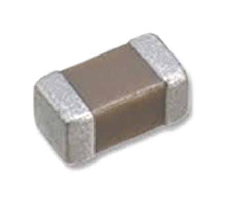 TDK 4.7μF MLCC, 16V dc V, ±10% , SMD [C2012X5R1C475K125AC]; 903-9082
