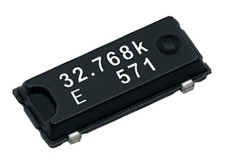 EPSON 32.768kHz Crystal Unit ±20ppm MC-306 4-Pin 8 x 3.2 x 2.38mm [Q13MC3061000412]; 904-7418