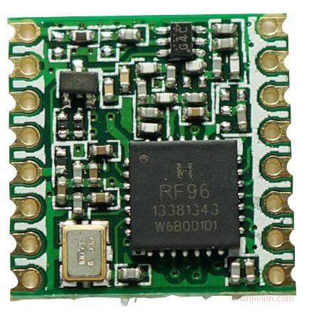 Hoperf RFM95W-868S2