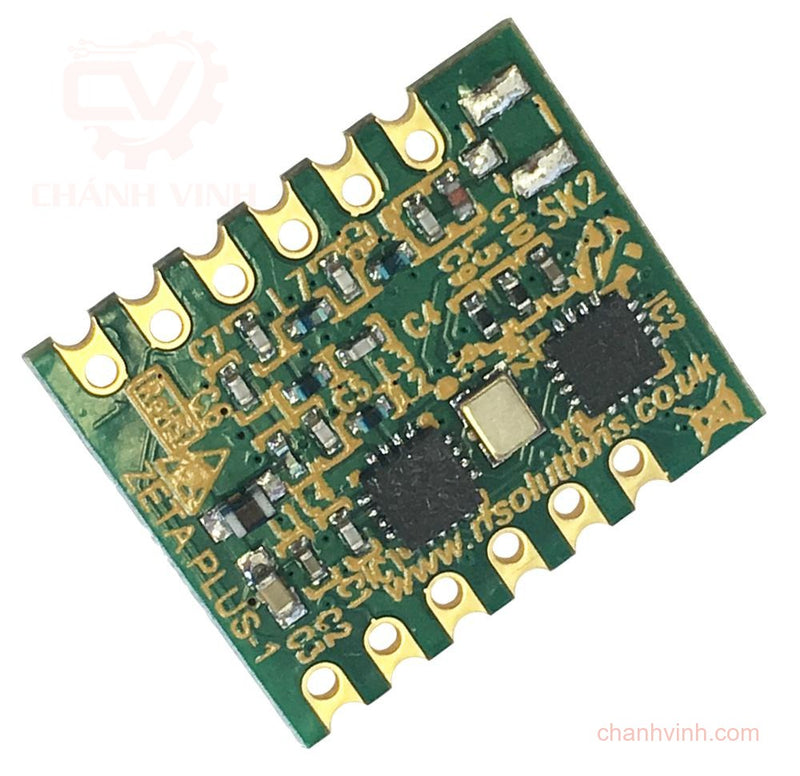 RF Solutions ZETAPLUS-433-SO