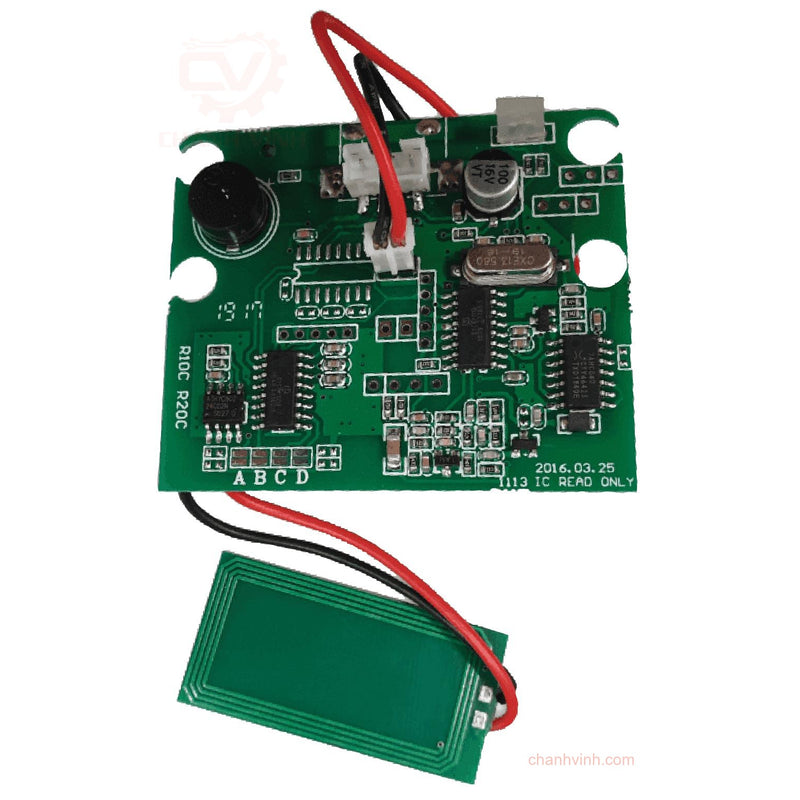 RF Solutions RFID3-13R5VUSB