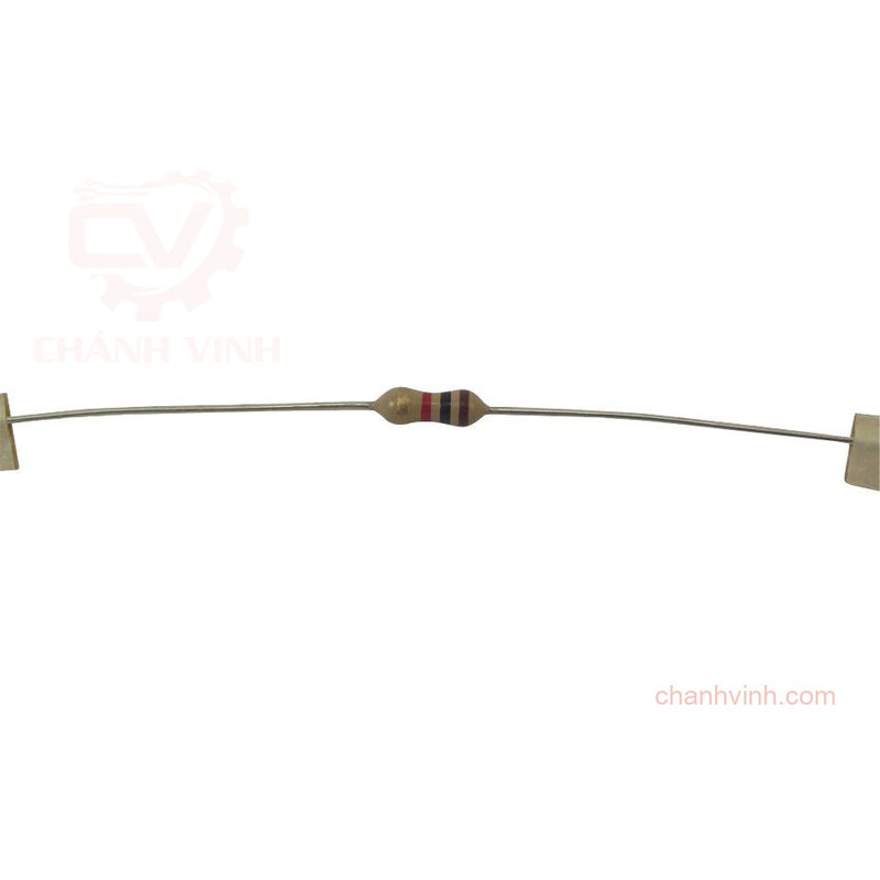 Multicomp PRO MCF 0.25W 22K