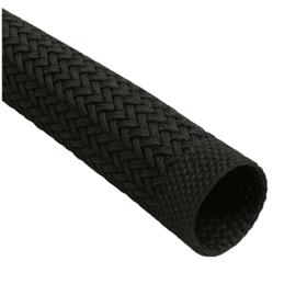 Essentra Hose Protection Sleeve 34.0 mm 30.5 m (L) Black PES;PO [900322]; 10310021