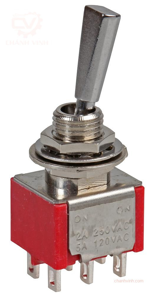 Multicomp PRO 1MD1T6B11M1QE
