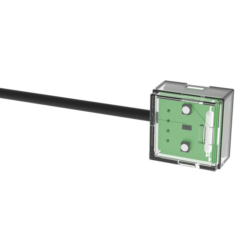 SOUTHCO Universal Latch Sensor with Single Pole Double Throw Switching, Stripped & Tinned Wire [ES-01-0100]