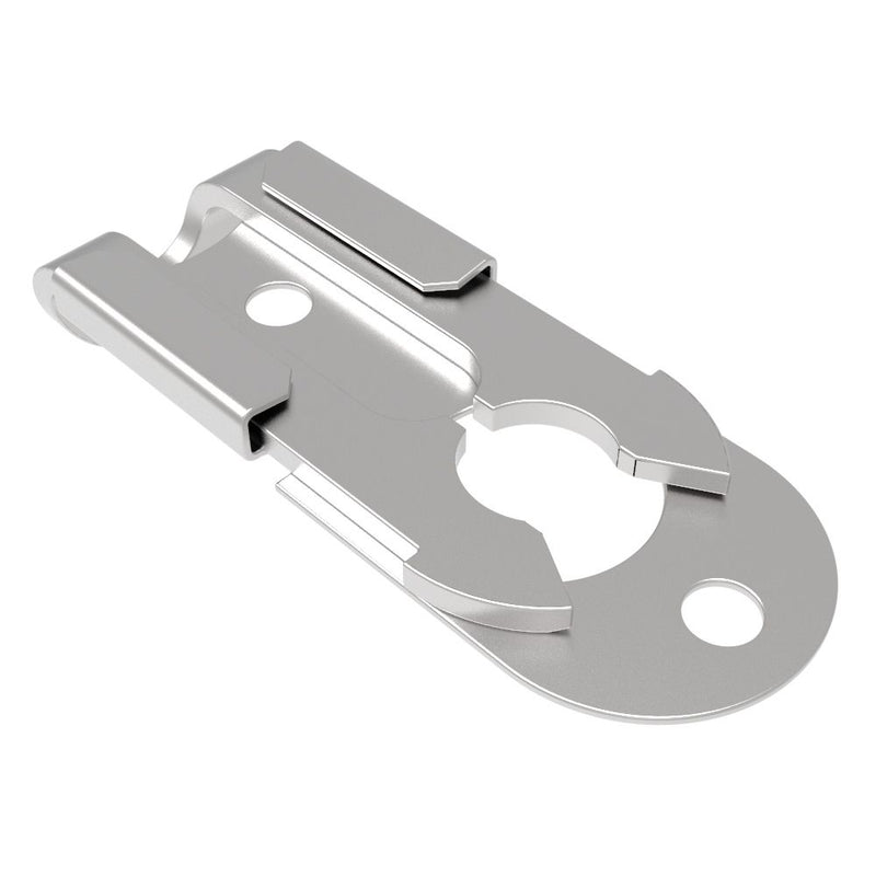 SOUTHCO Slide Latch Reversed, Stainless Steel, Passivated [TL-05-110-52]