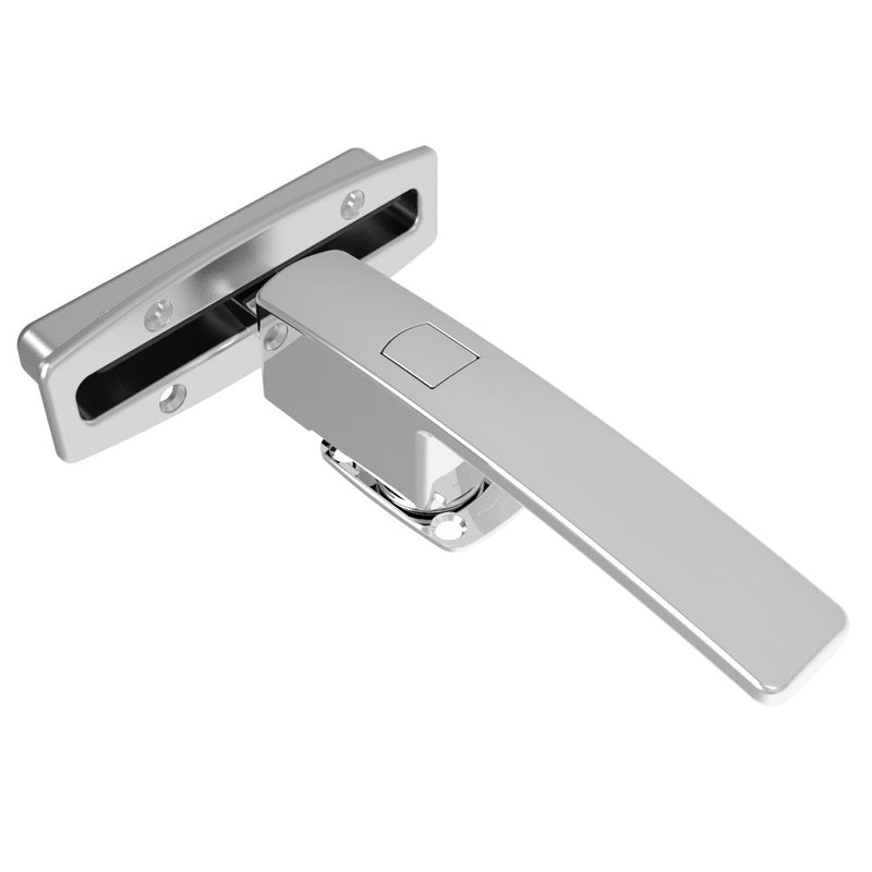 SOUTHCO Transom Door Latch, Large, Recessed Keeper [TM-99-1]