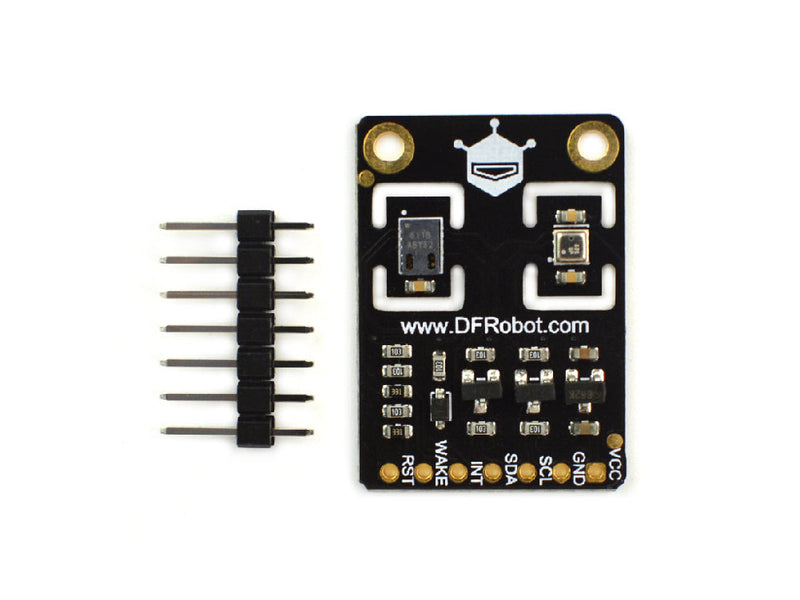 Multi-function Environmental Module - CCS811+BME280