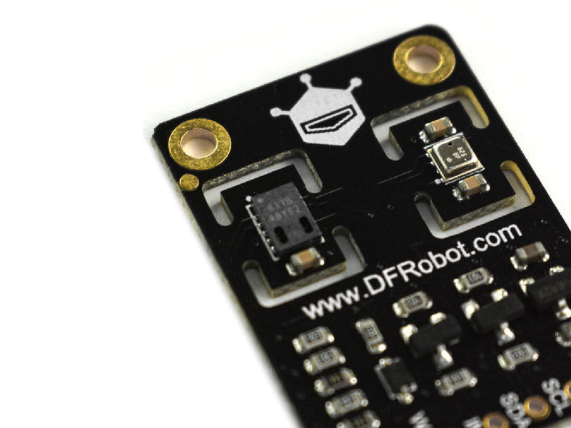 Multi-function Environmental Module - CCS811+BME280
