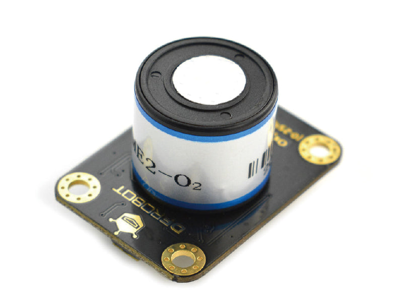 Gravity: I2C Oxygen Sensor