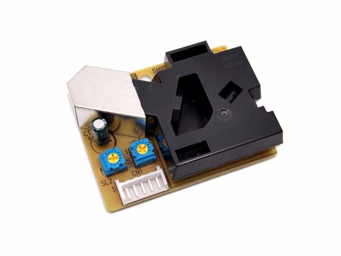 Grove - Dust Sensor（PPD42NS）
