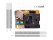 Grove - Dust Sensor（PPD42NS）