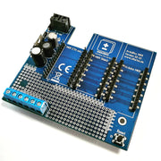 ArduiBox MKR Standard with transparent lid