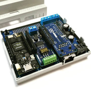 ArduiBox MKR Standard with transparent lid