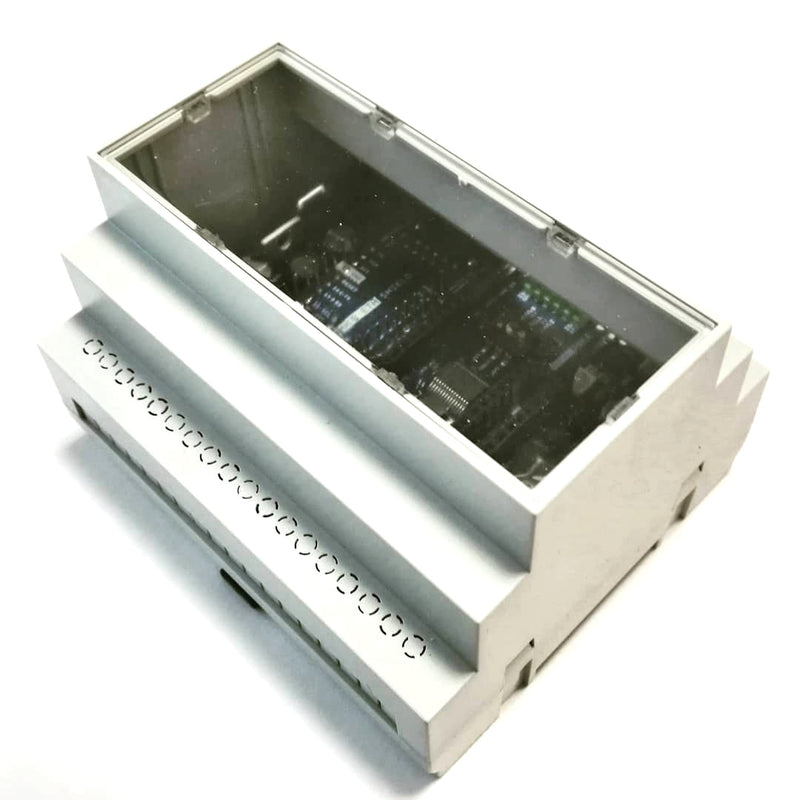 ArduiBox MKR Standard with transparent lid