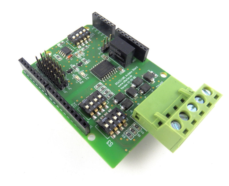 RS422 / RS485 Shield for Arduino UNO