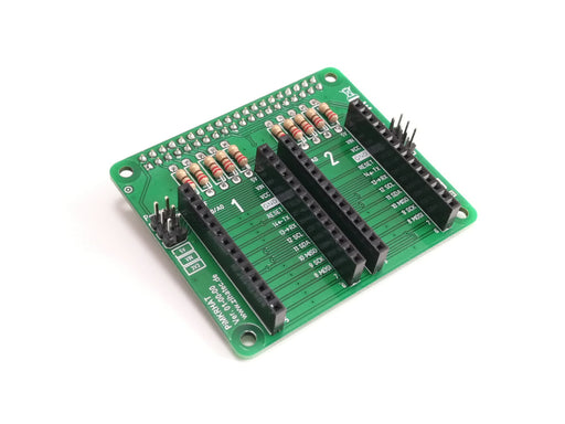 Raspberry Pi to Arduino MKR bridge HAT