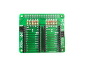 Raspberry Pi to Arduino MKR bridge HAT
