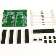 Raspberry Pi to Arduino MKR bridge HAT