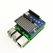 Raspberry Pi to Arduino MKR bridge HAT