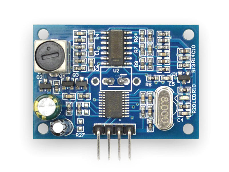 Waterproof Ultrasonic Sensor with Separate Probe