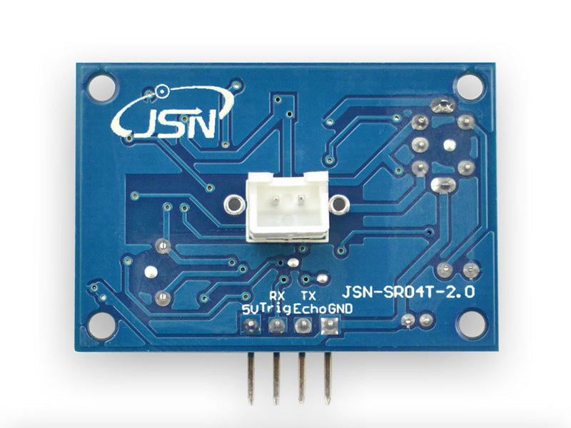 Waterproof Ultrasonic Sensor with Separate Probe