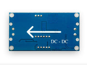 20W Adjustable DC-DC Buck Converter with Digital Display