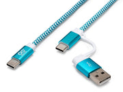 Arduino USB Type-C® Cable 2-in1