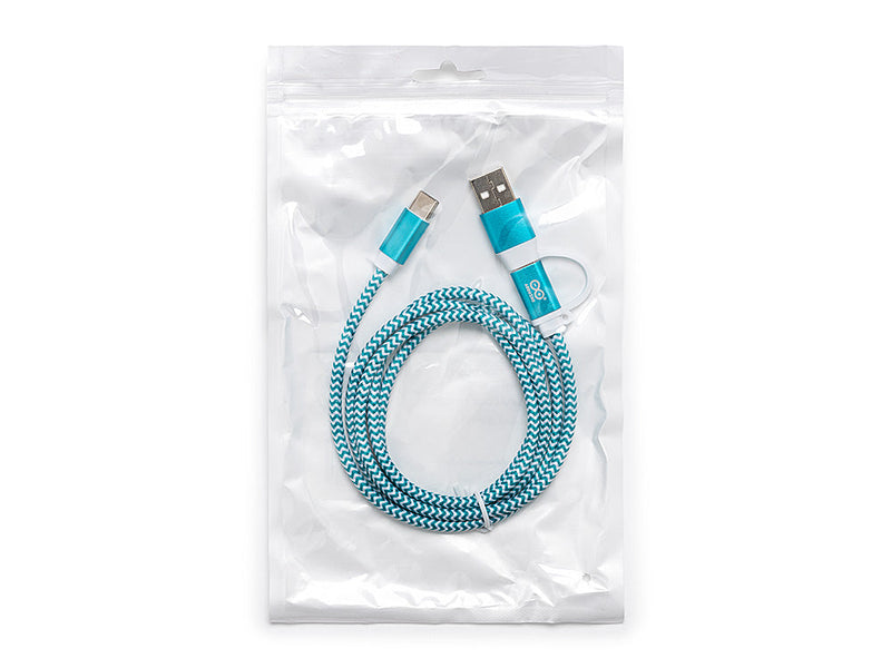 Arduino USB Type-C® Cable 2-in1