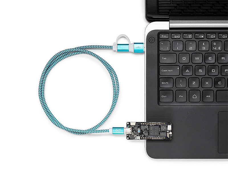 Arduino USB Type-C® Cable 2-in1