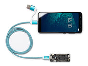 Arduino USB Type-C® Cable 2-in1