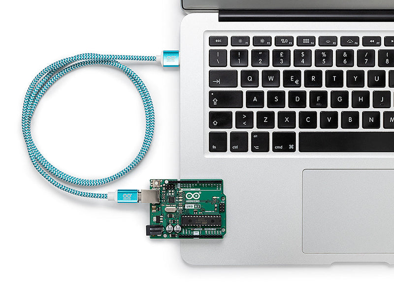 Arduino USB 2.0 CABLE TYPE A/B 1M