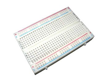 Breadboard - 400 contacts