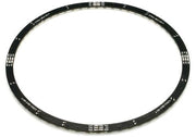 Ring with 60 RGB WS2812 LEDs and integrated driver
