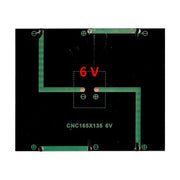 6 volt 3.5 watt solar panel