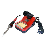 Digital control soldering station