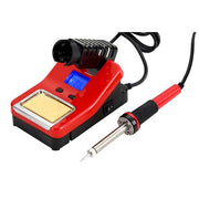 Digital control soldering station