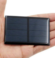 Mini encapsulated solar cell 2V 0,6W