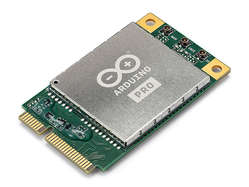 Arduino Pro 4G GNSS Module Global